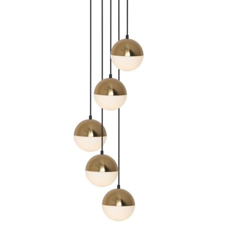 Nordic Cluster Pendant Light Creative Circle Shape Lamp Lighting Nordic Cluster Pendant Light Creative Circle Shape Lamp Lighting