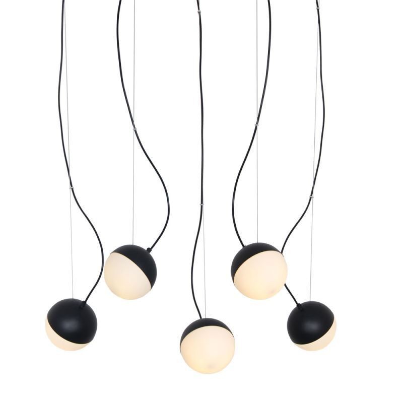 Nordic Cluster Pendant Light Creative Circle Shape Lamp Lighting