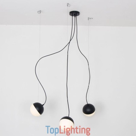 Nordic Ball Cluster Pendant Light Modern Creative Round Shape Lamp Lighting Nordic Ball Cluster Pendant Light Modern Creative Round Shape Lamp Lighting