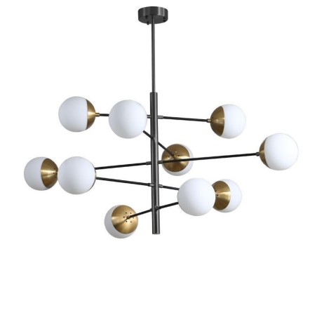 Contemporary Pendant Light Magic Bean Sputnik Chandelier Lamp Contemporary Pendant Light Magic Bean Sputnik Chandelier Lamp