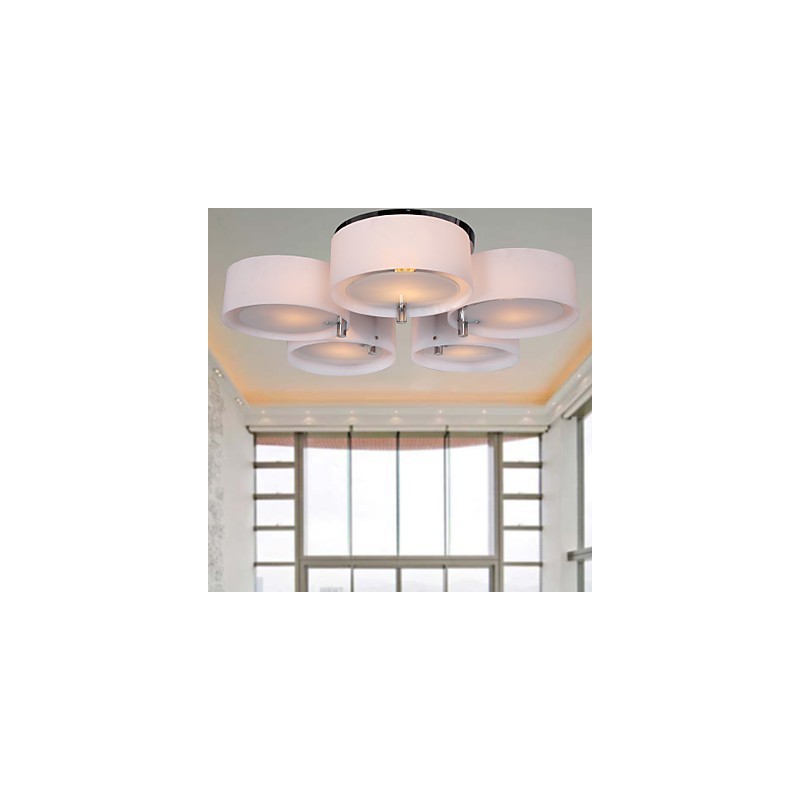 Chandelier Modern Living 5 Lights