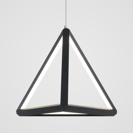 Postmodern Pendant Light Geometric Triangle Light Creative Lamp Lighting Postmodern Pendant Light Geometric Triangle Light Creative Lamp Lighting