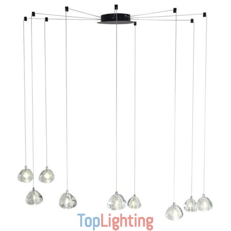 Modern Pendant Light Crystal Chandelier Light Home Lighting Lamp Modern Pendant Light Crystal Chandelier Light Home Lighting Lamp