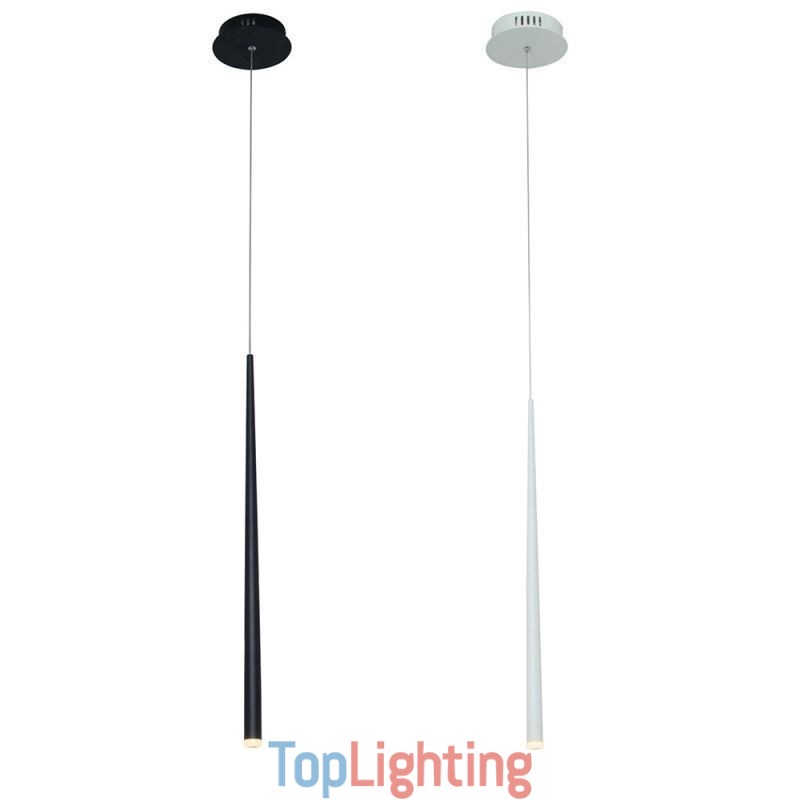 Contemporary Pendant Light Cylinder Shape Lamp Meteor Rain Lighting