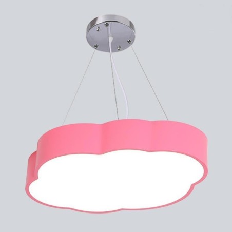 Pendant Light Modern Simple Cloud Lamp Creative Cartoon Lighting Light