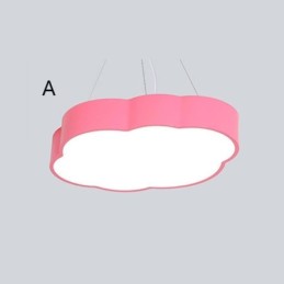 Pendant Light Modern Simple Cloud Lamp Creative Cartoon Lighting Light