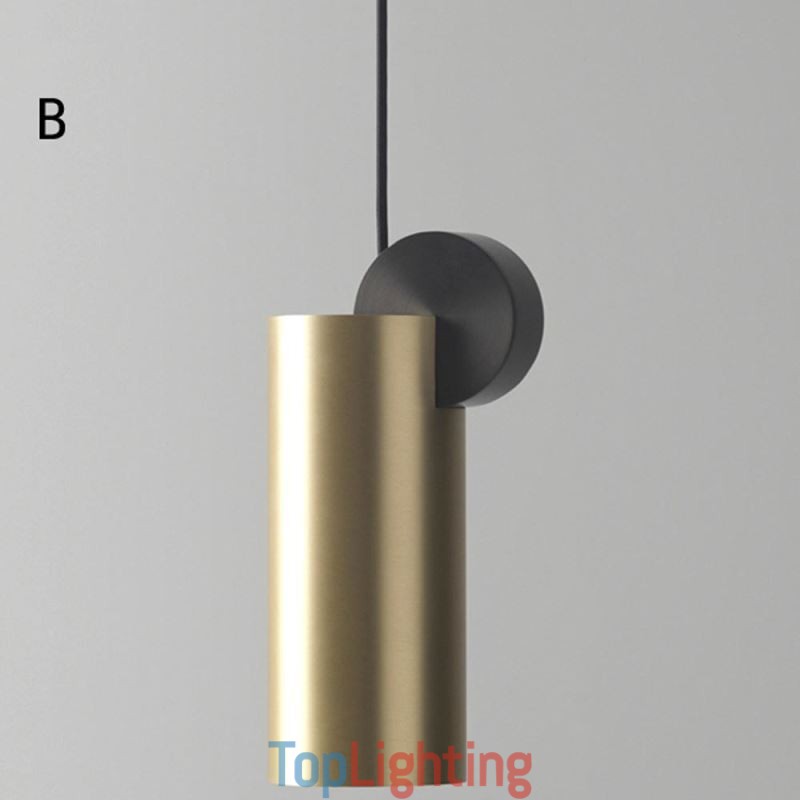 Modern Pendant Light Nordic Acrylic Lamp Geometry Lighting Light