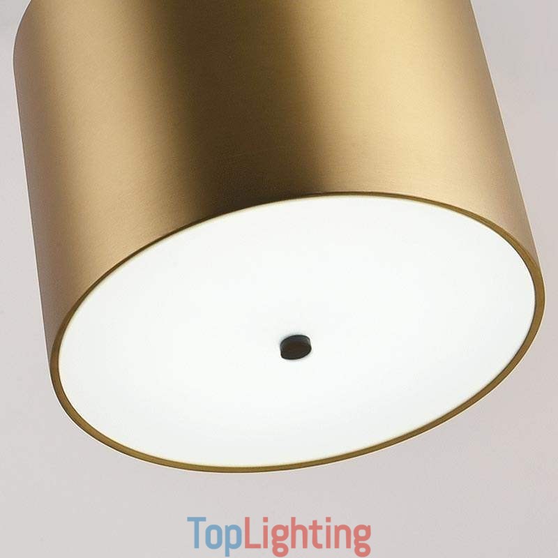 Modern Pendant Light Nordic Acrylic Lamp Geometry Lighting Light