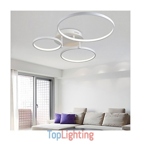 Modern Contemporary Flush Mount Modern Contemporary Flush Mount