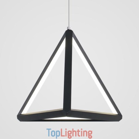 Postmodern Pendant Light Geometric Triangle Light Creative Lamp Lighting Postmodern Pendant Light Geometric Triangle Light Creative Lamp Lighting