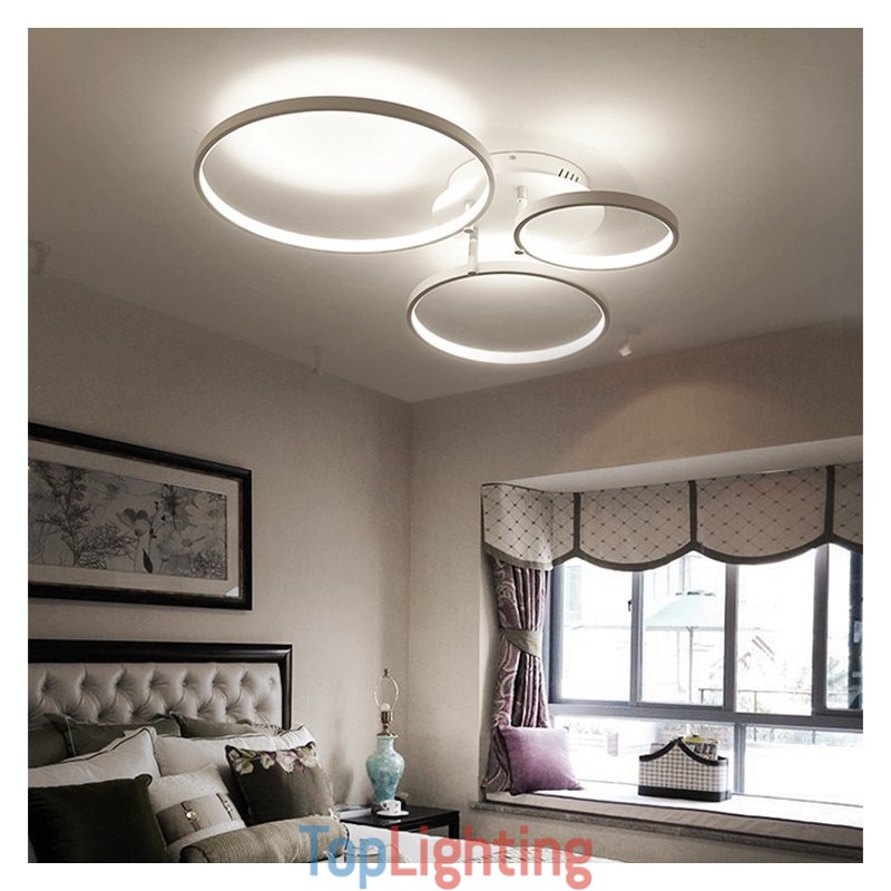 Modern Contemporary Flush Mount