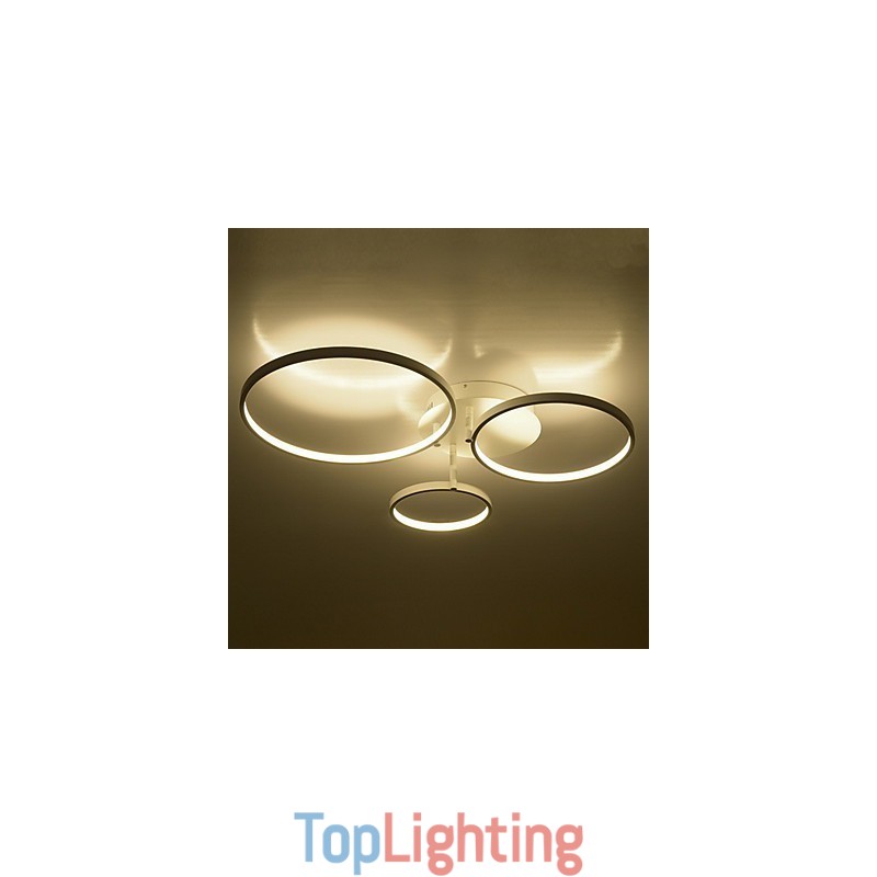 Modern Contemporary Flush Mount