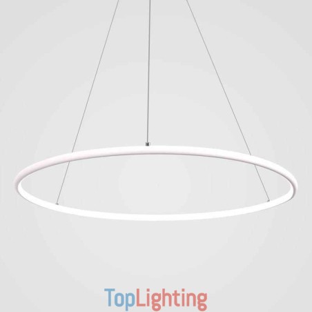 Modern Pendant Light Circle Lamp 60cm 80cm Modern Pendant Light Circle Lamp 60cm 80cm