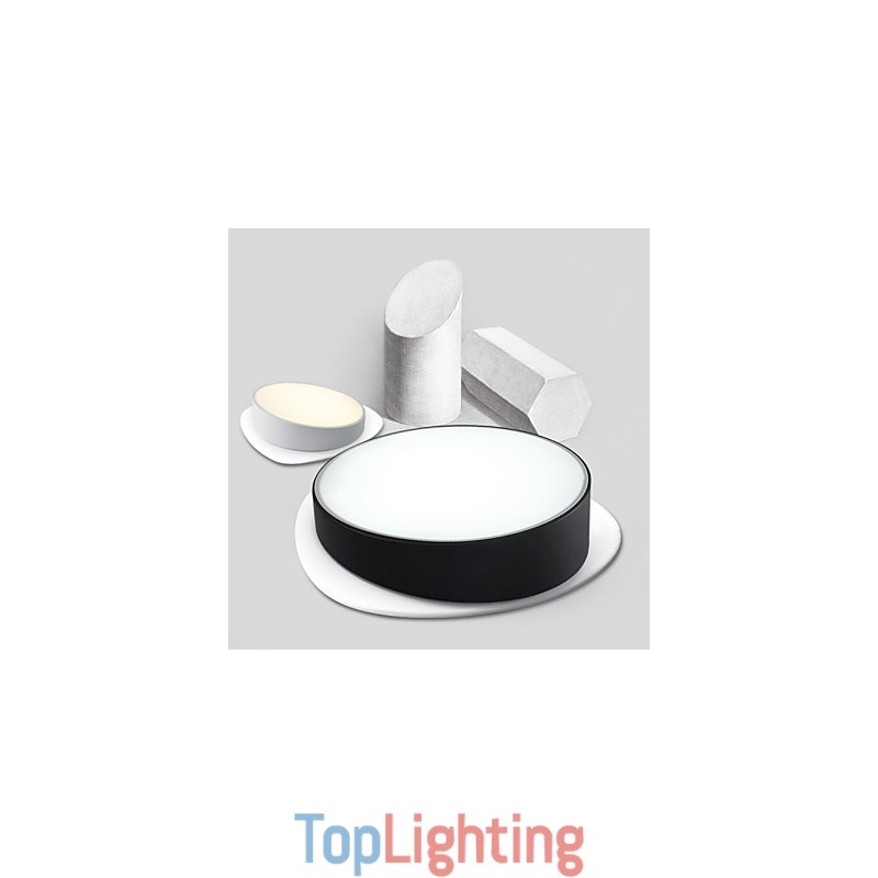 Contemporary And Contracted Creative Cylindrical Wrought Iron Dome Light