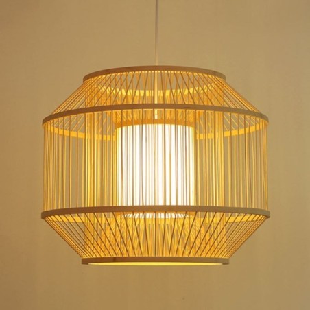 Lantern Bamboo Pendant Light Creative Japanese Pendant Light Lantern Bamboo Pendant Light Creative Japanese Pendant Light
