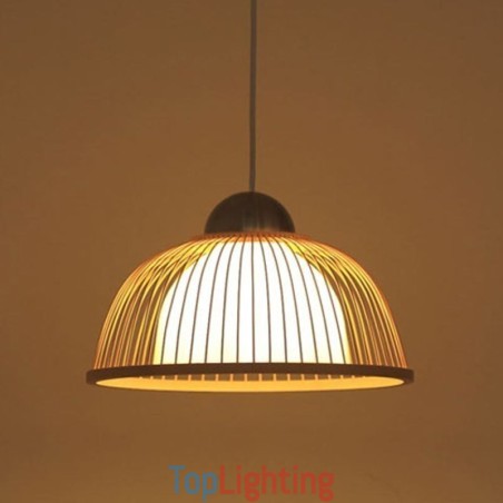 Modern Simple Downward Pendant Light Special Bamboo Pendant Light Bedside Lighting Modern Simple Downward Pendant Light Special Bamboo Pendant Light Bedside Lighting