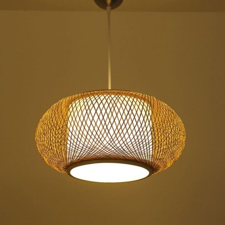 Decorative Bamboo Pendant Light Visual Comfort Decorative Bamboo Pendant Light Visual Comfort