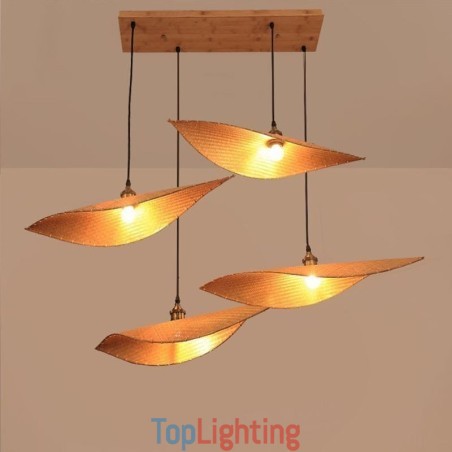 Creative Leaf Pendant Light Contemporary Bamboo Pendant Light Tearoom Lighting Creative Leaf Pendant Light Contemporary Bamboo Pendant Light Tearoom Lighting