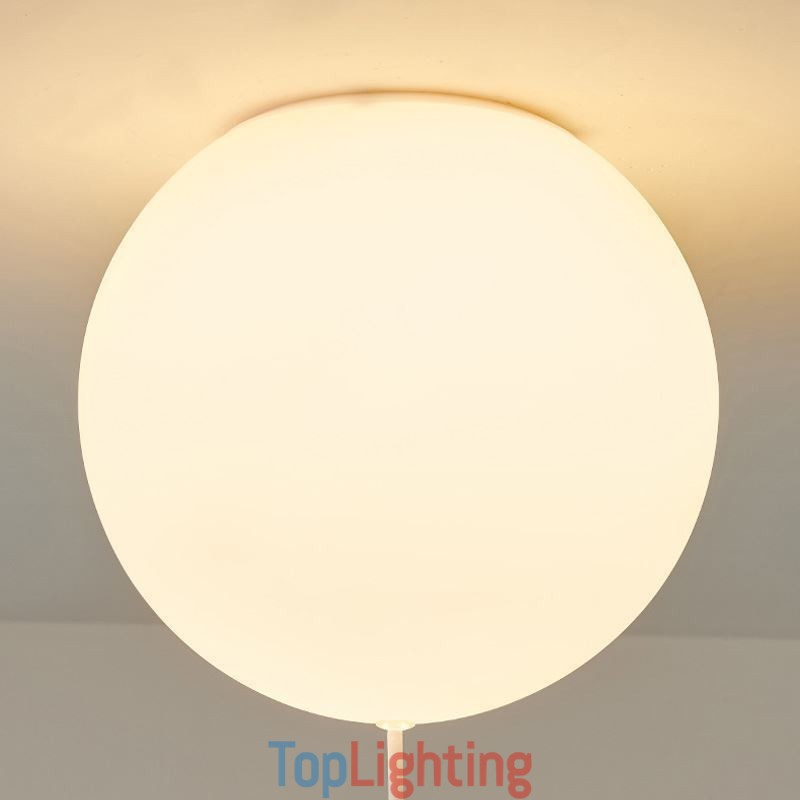 Nordic Ballon Ceiling Light Acrylic Pendant Light Kids Children