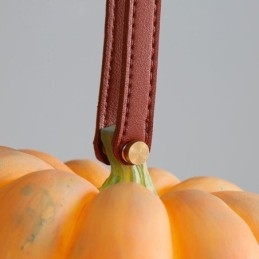 Portable Pumpkin Lantern Japanese Retro Outdoor Portable Lamp