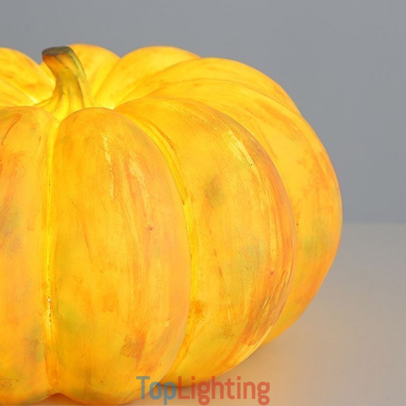 Portable Pumpkin Lantern Japanese Retro Outdoor Portable Lamp
