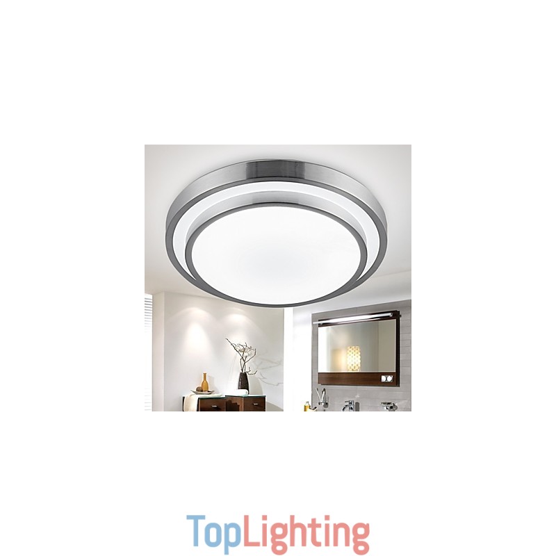 Flush Mount Lights Light Round Simple Modern Diameter 35CM