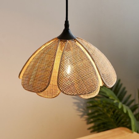 Rattan Pendant Light Retro Rattan Ceiling Light Rattan Pendant Light Retro Rattan Ceiling Light