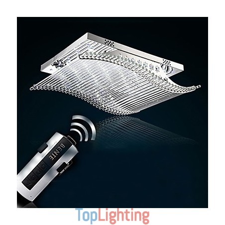 Modern Contemporary Glass Flush Mount Modern Contemporary Glass Flush Mount