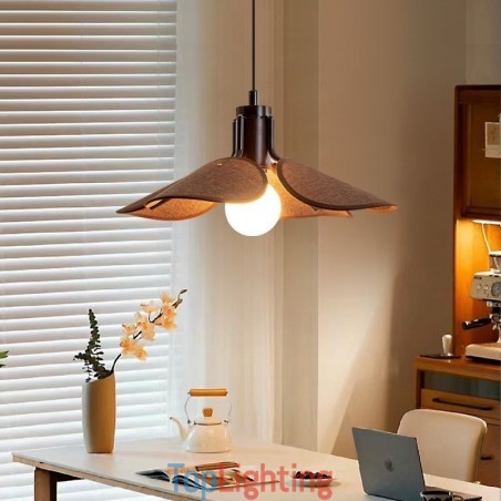 Nordic Pendant Light Wabi Sabi Style Fabric Lampshade Decorative Ceiling Light Nordic Pendant Light Wabi Sabi Style Fabric Lampshade Decorative Ceiling Light
