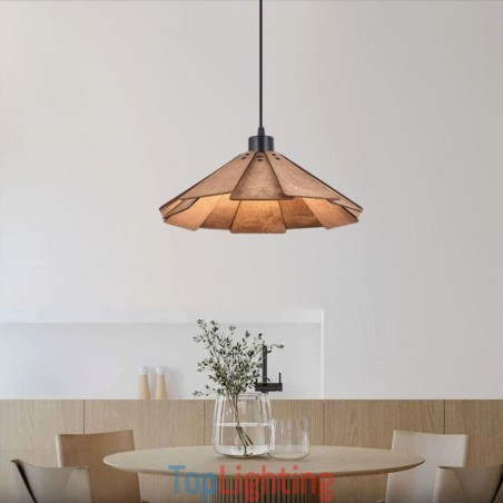 Retro Pendant Light Creative Wooden Ceiling Light Retro Pendant Light Creative Wooden Ceiling Light