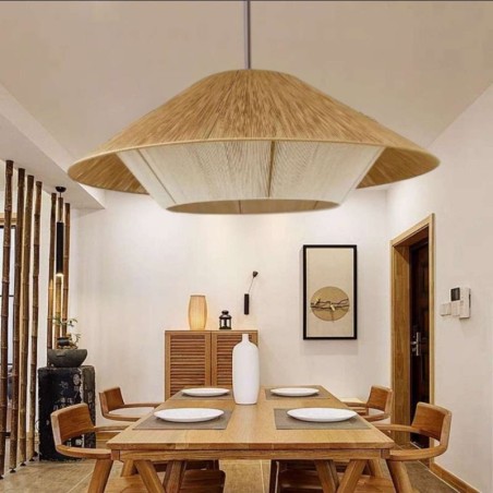 Hemp Rope Pendant Light Hand Woven Ceiling Light Hemp Rope Pendant Light Hand Woven Ceiling Light