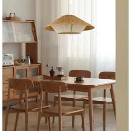 Hemp Rope Pendant Light Hand Woven Ceiling Light