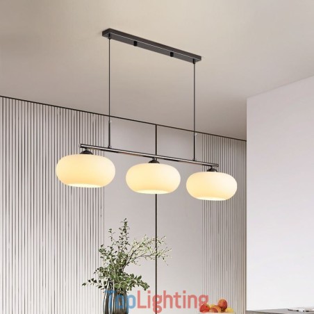 Nordic Glass Pendant Light Creative Wrought Iron Ceiling Light Nordic Glass Pendant Light Creative Wrought Iron Ceiling Light