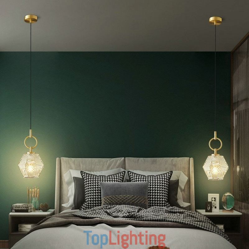 Modern Pendant Light Glass Home Lighting Creative Pendant Light