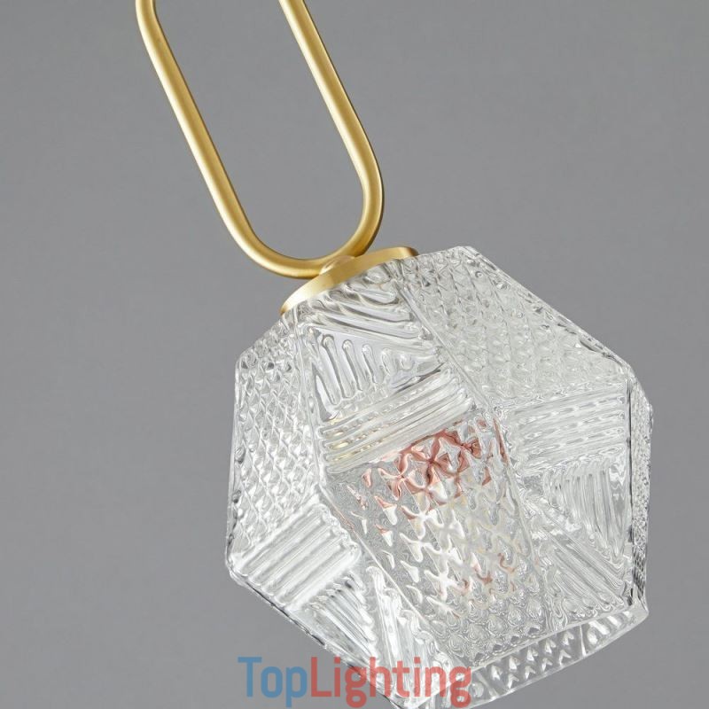Modern Pendant Light Glass Home Lighting Creative Pendant Light