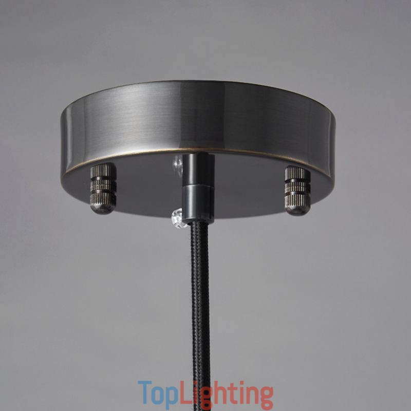 Modern Globe Pendant Light Glass Water Drop Pendant Lamp