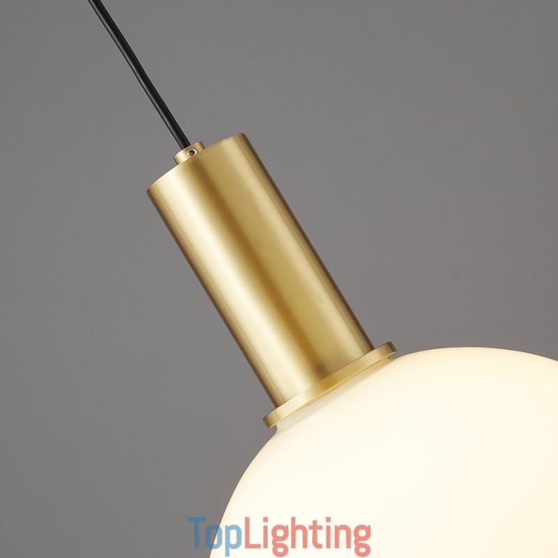 Modern Simple Pendant Light Glass Pendant Lamp
