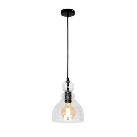 Modern Iron Pendant Light Gourd Glass Hanging Light Modern Iron Pendant Light Gourd Glass Hanging Light