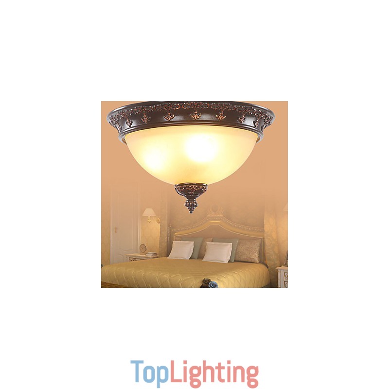 33*Europe Type Style Rural Classical Absorb Dome Light Lamp