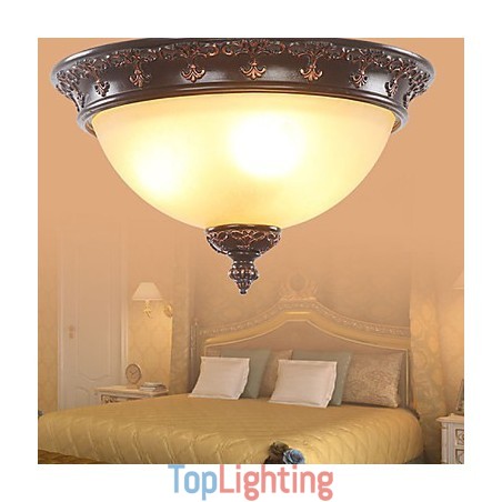 33*Europe Type Style Rural Classical Absorb Dome Light Lamp 33*Europe Type Style Rural Classical Absorb Dome Light Lamp