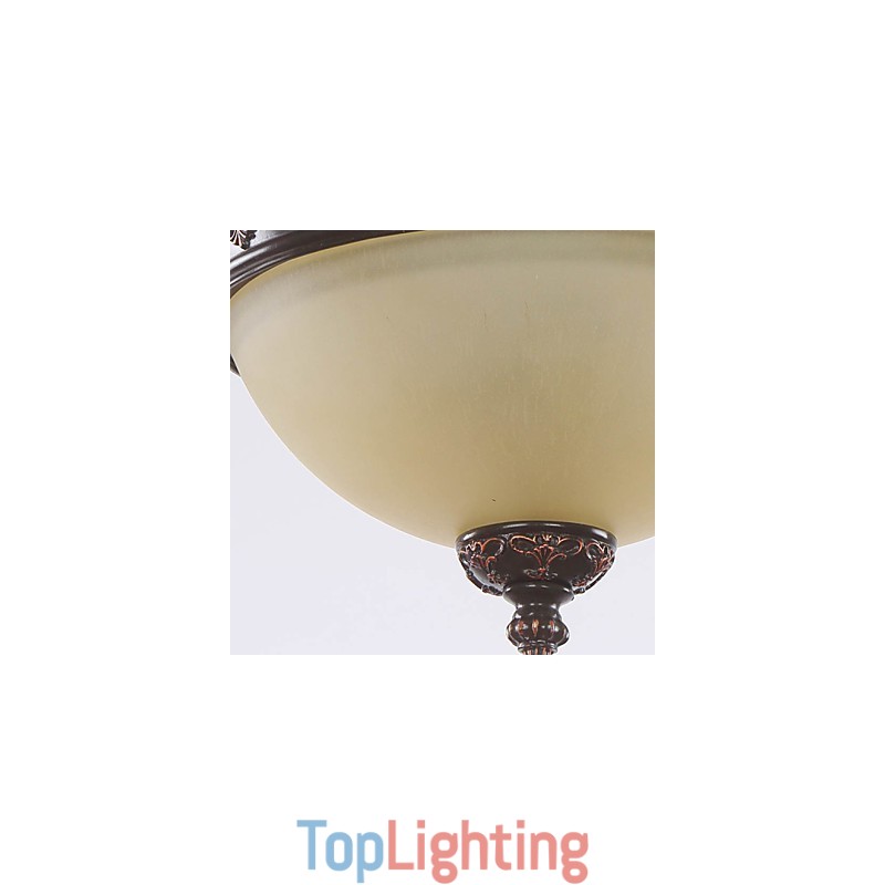 33*Europe Type Style Rural Classical Absorb Dome Light Lamp