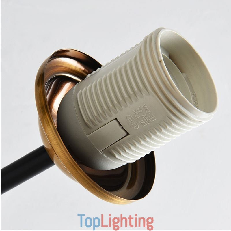 6 Light Modern Glass Ceiling Light Magic Bean Light Fixture