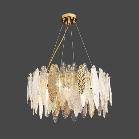 Contemporary Elegant Glass Pendant Light Contemporary Elegant Glass Pendant Light