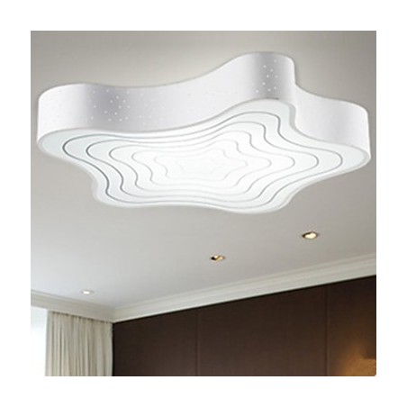 Modern Contemporary Painting Metal Flush Mount Modern Contemporary Painting Metal Flush Mount