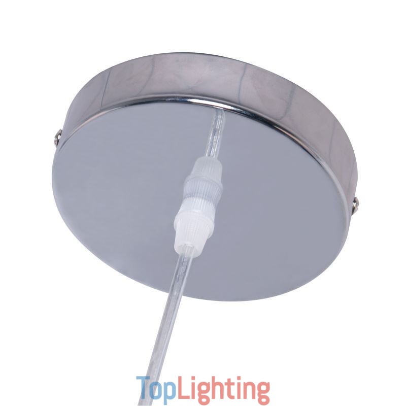 Classical Glass Pendant Light Wood Horn Lamp Creative Lighting
