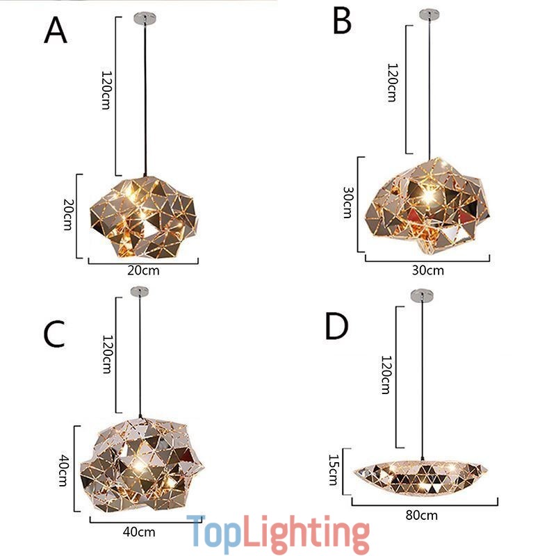 Nordic Creative Pendant Light Fashion Home Lighting Bedsiade Lamp