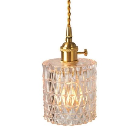Jelly Jar Light Fixture Ribbed Glass Pendant Light Jelly Jar Light Fixture Ribbed Glass Pendant Light
