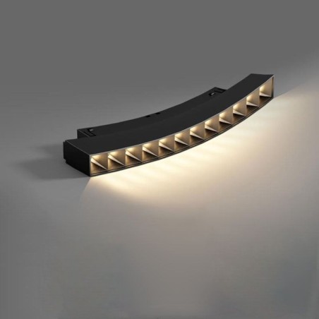 Track Grille Light Recessed Magnetic Grille Spotlight Track Grille Light Recessed Magnetic Grille Spotlight