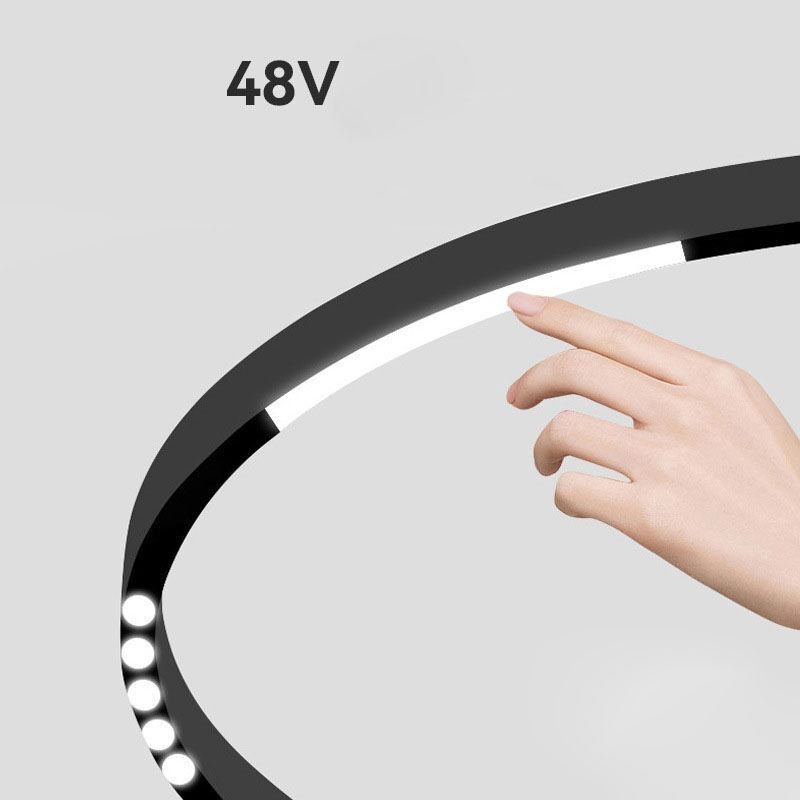 Track Linear Light Magnetic Recessed Spotlight Floodlight