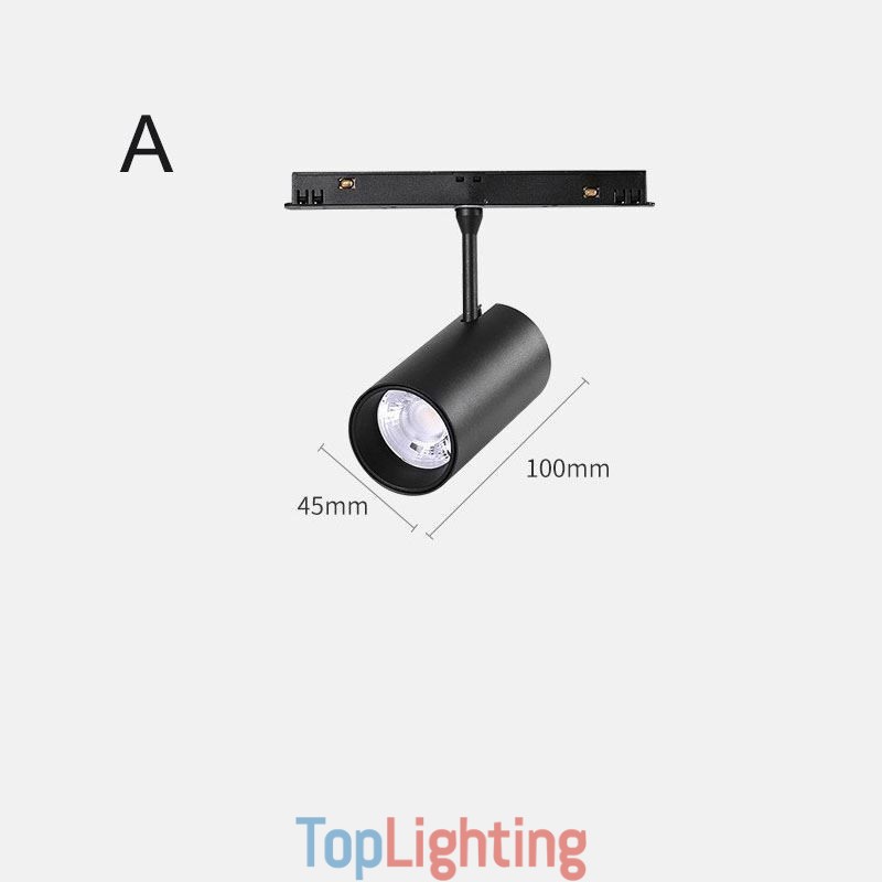 Magnetic Track Spotlight Recessed Spotlight Spotlight